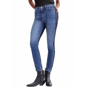 Designer jeans 24 | 7 FOR ALL MANKIND Jean Front / Black Back